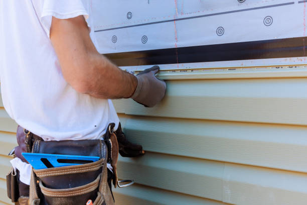 Affordable Siding Repair solutions in Pelham, GA